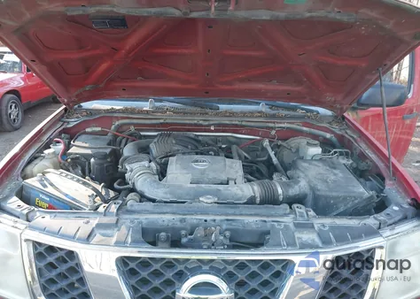 2006 Nissan Frontier Se from USA, damaged, VIN 1N6AD07U66C416172